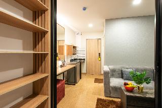 Metro Hotel Ratchada 36 by ZUZU fotoÄŸrafÄ±