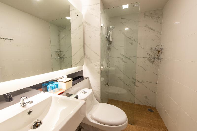 Metro Hotel Ratchada 36 by ZUZU - Oda