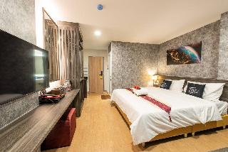 Metro Hotel Ratchada 36 by ZUZU fotoÄŸrafÄ±