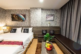 Metro Hotel Ratchada 36 by ZUZU fotoÄŸrafÄ±