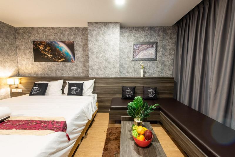 Metro Hotel Ratchada 36 by ZUZU - Oda