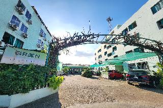 Green Apartment Kaset by ZUZU fotoÄŸrafÄ±
