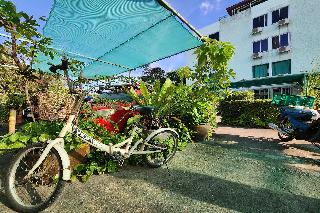 Green Apartment Kaset by ZUZU fotoÄŸrafÄ±