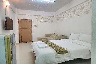 Green Apartment Kaset by ZUZU fotoÄŸrafÄ±
