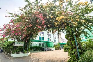 Green Apartment Kaset by ZUZU fotoÄŸrafÄ±