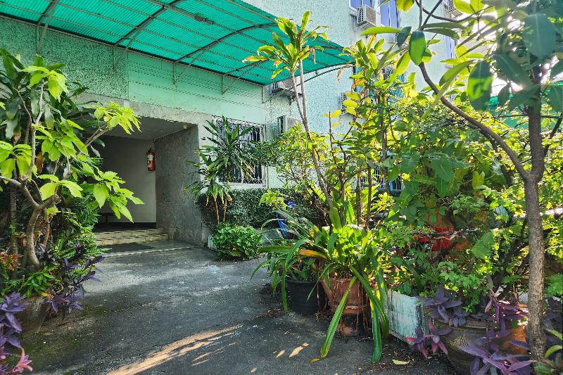 Green Apartment Kaset by ZUZU - Genel