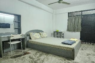 Green Apartment Kaset by ZUZU fotoÄŸrafÄ±