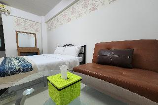 Green Apartment Kaset by ZUZU fotoÄŸrafÄ±