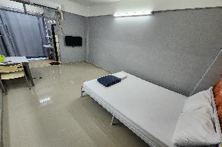Green Apartment Kaset by ZUZU fotoÄŸrafÄ±
