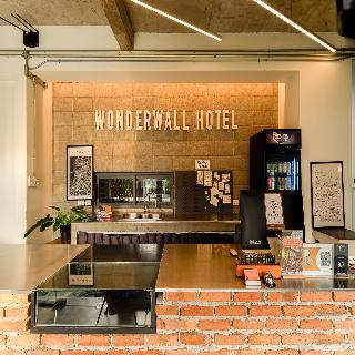 Wonderwall Hotel by ZUZU fotoÄŸrafÄ±