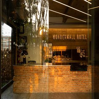 Wonderwall Hotel by ZUZU fotoÄŸrafÄ±