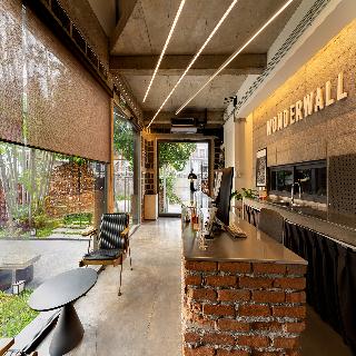 Wonderwall Hotel by ZUZU fotoÄŸrafÄ±