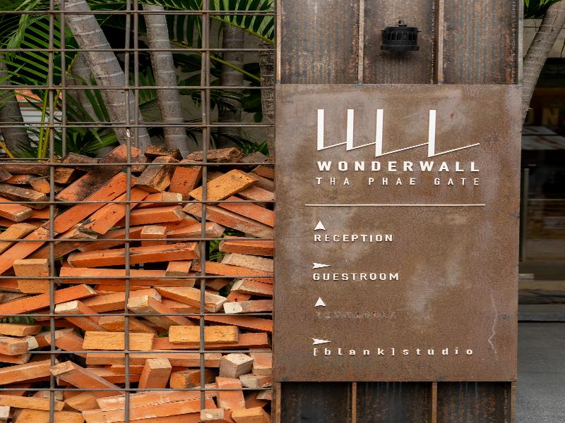 Wonderwall Hotel by ZUZU - Genel