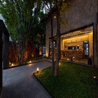 Wonderwall Hotel by ZUZU fotoÄŸrafÄ±