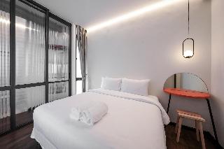 Wonderwall Hotel by ZUZU fotoÄŸrafÄ±