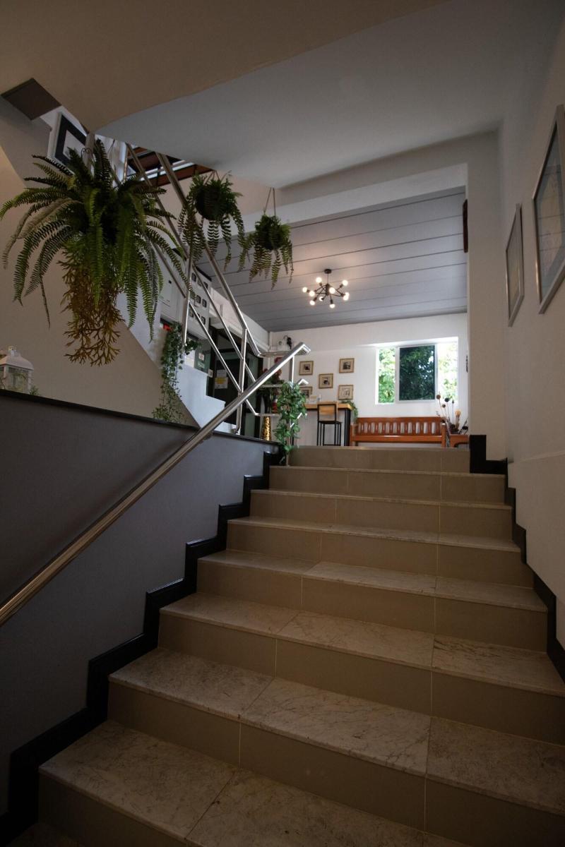 The 168 Gallery Residence by ZUZU - Lobi