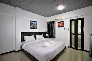 The 168 Gallery Residence by ZUZU otel fotoğrafı
