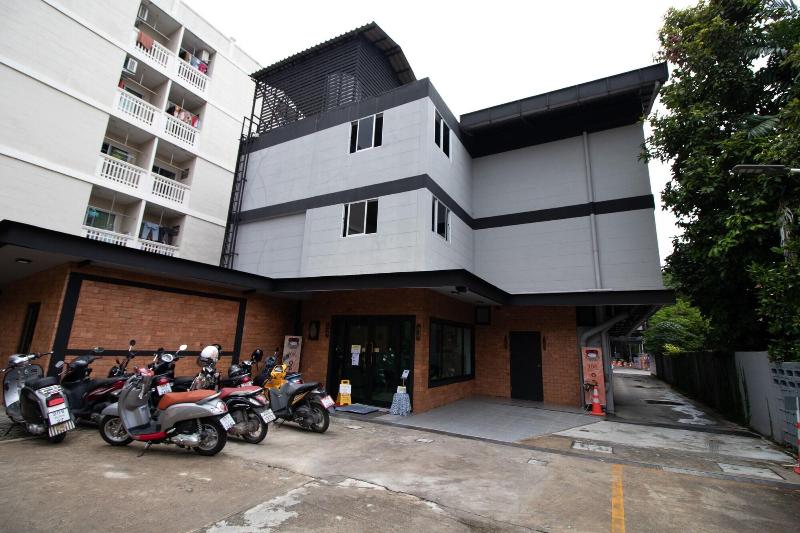 The 168 Gallery Residence by ZUZU - Genel