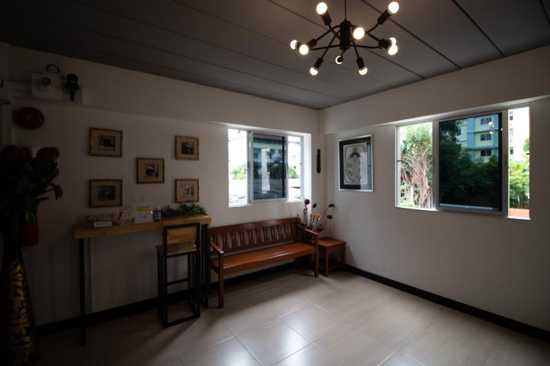 The 168 Gallery Residence by ZUZU - Genel