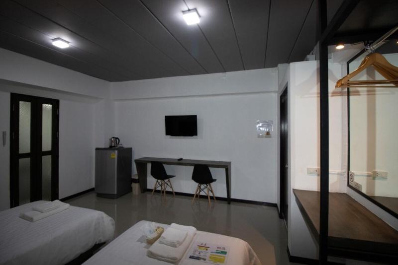 The 168 Gallery Residence by ZUZU - Oda