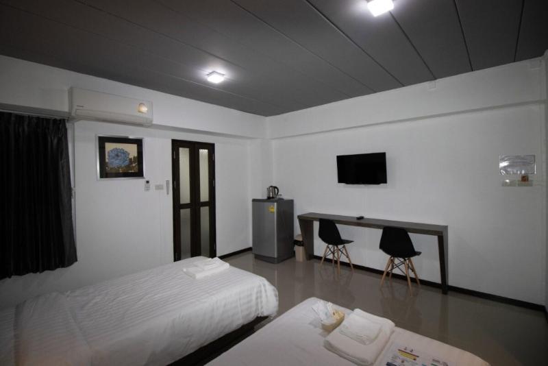 The 168 Gallery Residence by ZUZU - Oda