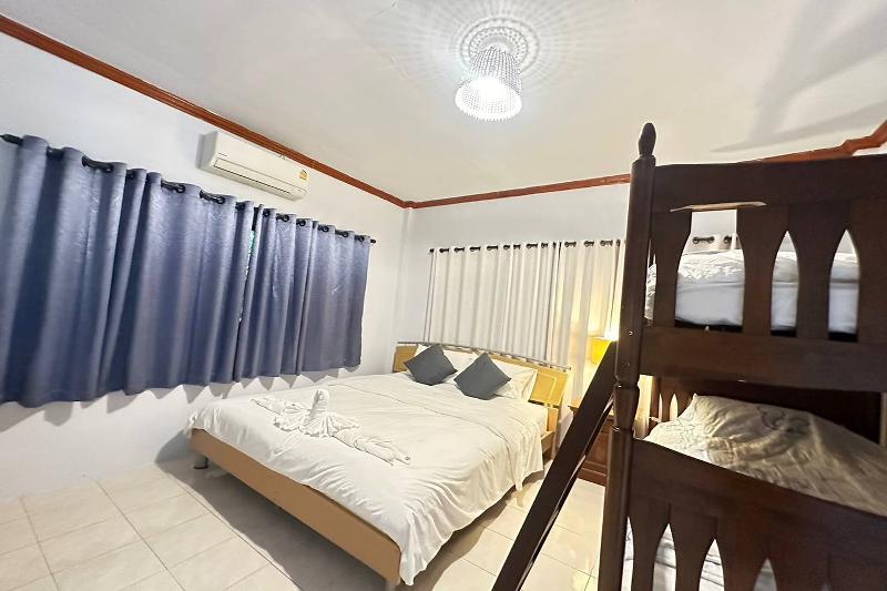 Baansuan Chomchun - Oda