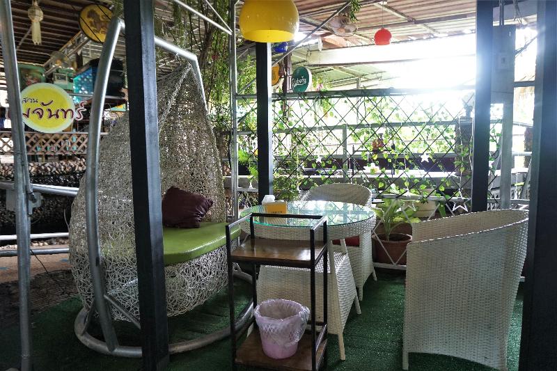 Baansuan Chomchun - Restoran
