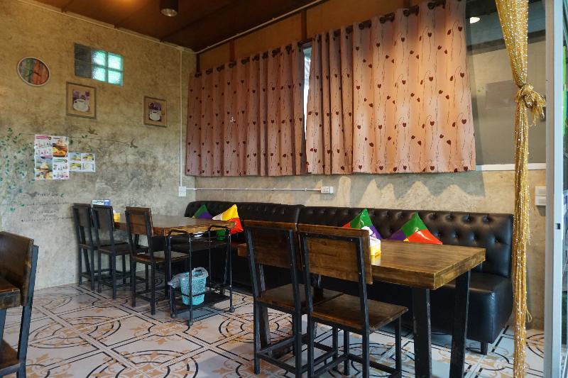 Baansuan Chomchun - Restoran