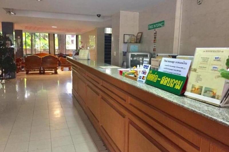 Sport Inn Chiang Rai by ZUZU - Lobi