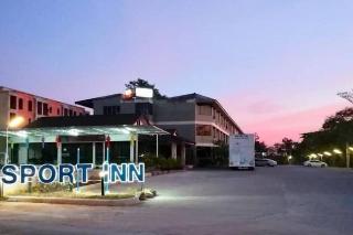 Sport Inn Chiang Rai by ZUZU otel fotoğrafı
