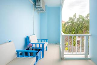 Baan Rabiang Talay by ZUZU otel fotoğrafı