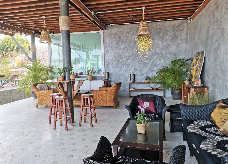 Bambie Boutique Home & Resort by ZUZU - Lobi