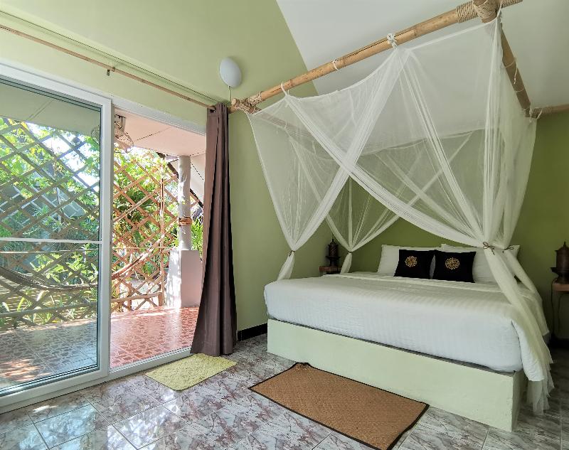 Bambie Boutique Home & Resort by ZUZU - Oda