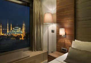 Arcadia Blue Istanbul Hotel fotoÄŸrafÄ±