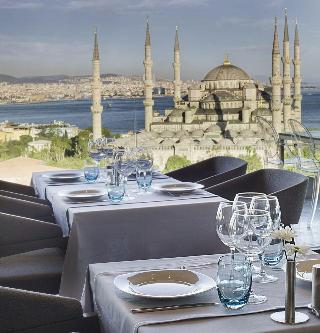 Arcadia Blue Istanbul Hotel fotoÄŸrafÄ±