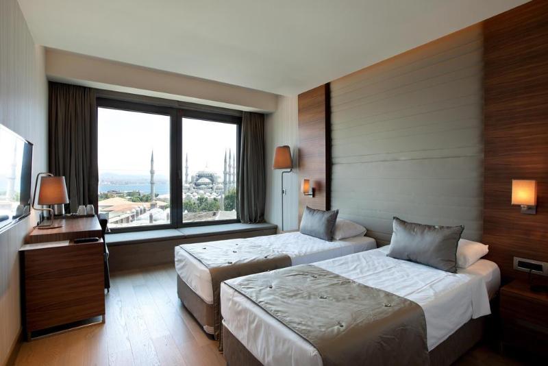 Arcadia Blue Istanbul Hotel - Genel