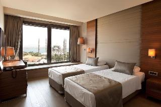 Arcadia Blue Istanbul Hotel fotoÄŸrafÄ±