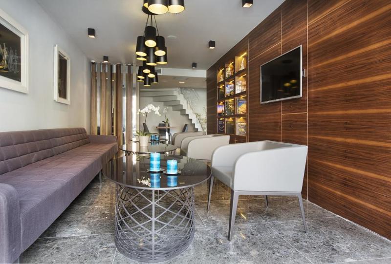Arcadia Blue Istanbul Hotel - Genel