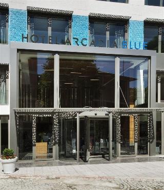 Arcadia Blue Istanbul Hotel fotoÄŸrafÄ±