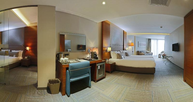 Arcadia Blue Istanbul Hotel - Oda