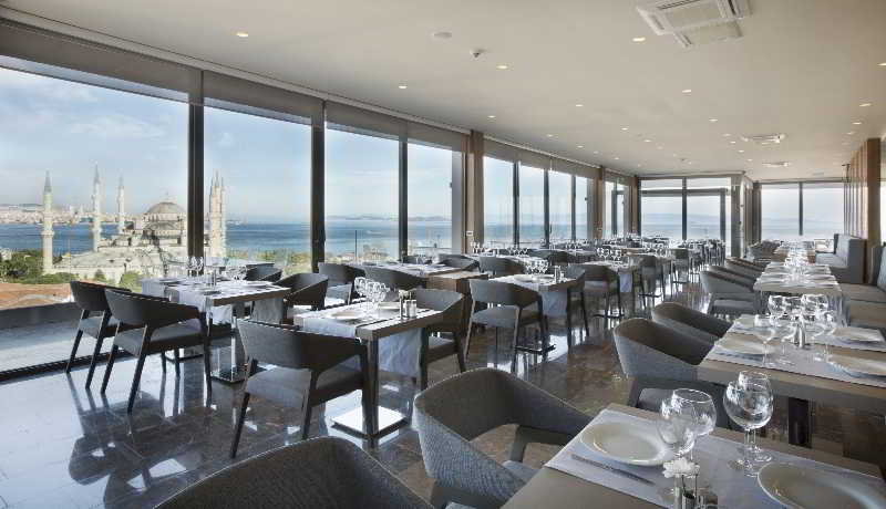 Arcadia Blue Istanbul Hotel fotoÄŸrafÄ±