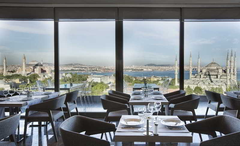 Arcadia Blue Istanbul Hotel fotoÄŸrafÄ±