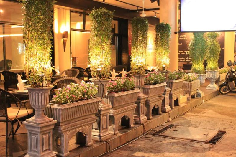 Poseidon Boutique Hotel by ZUZU - Genel