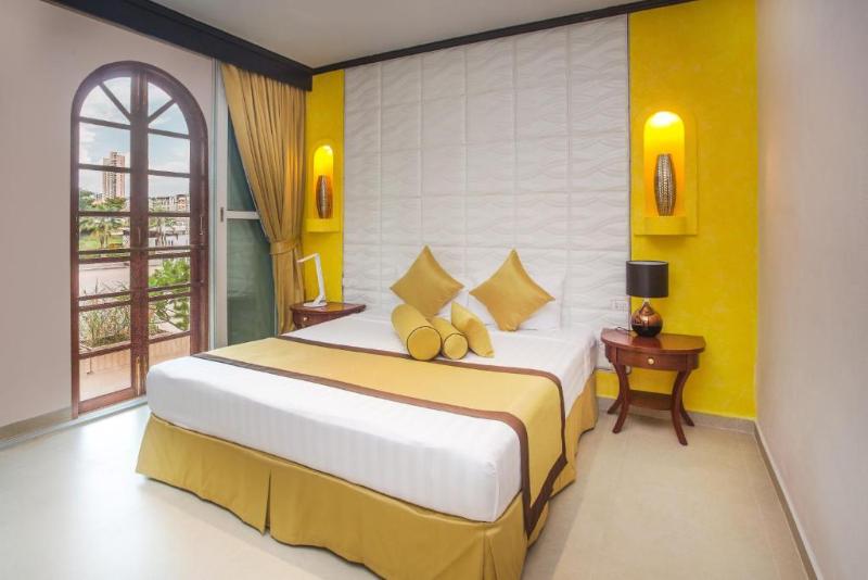 Poseidon Boutique Hotel by ZUZU - Oda
