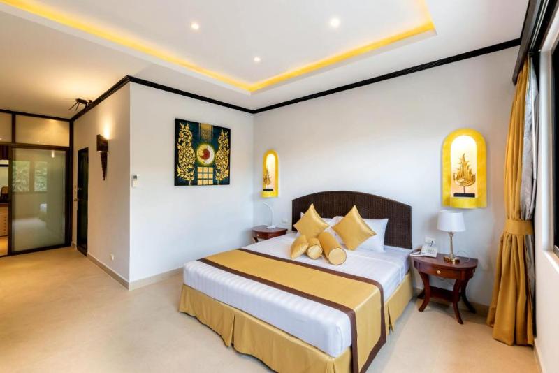 Poseidon Boutique Hotel by ZUZU - Oda