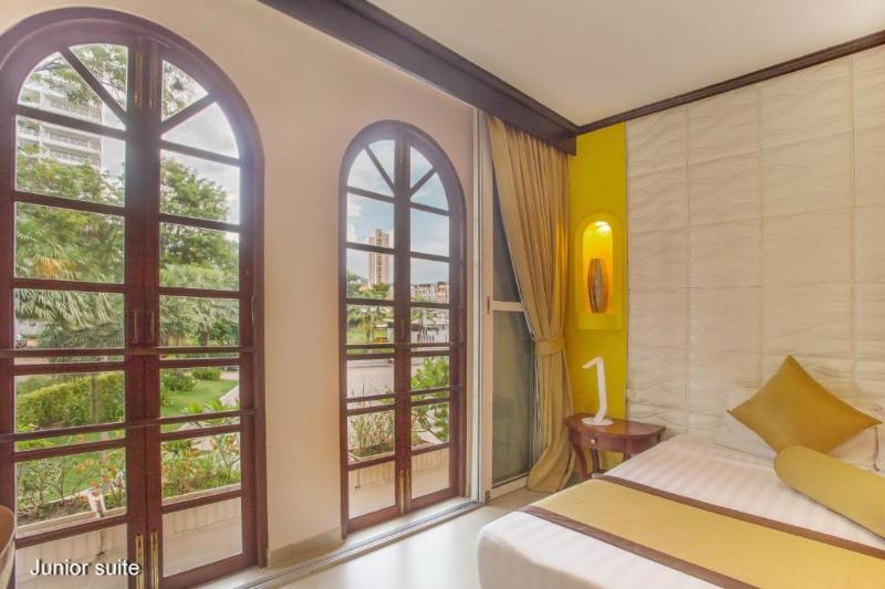 Poseidon Boutique Hotel by ZUZU - Oda