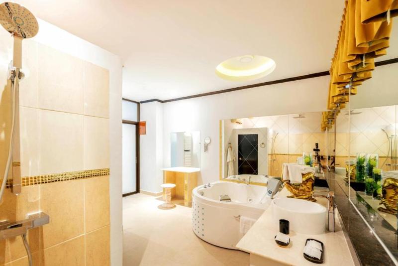 Poseidon Boutique Hotel by ZUZU - Oda
