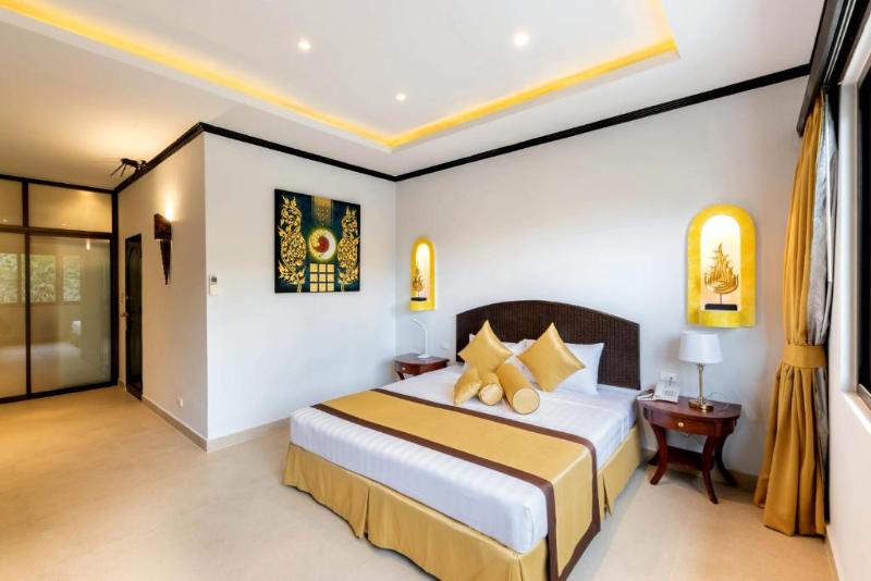 Poseidon Boutique Hotel by ZUZU - Oda