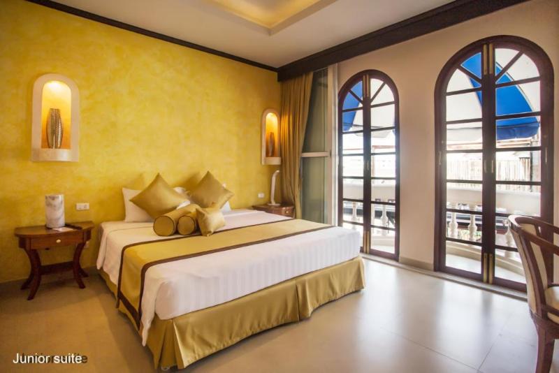 Poseidon Boutique Hotel by ZUZU - Oda