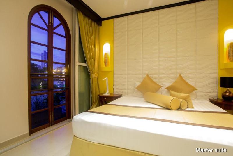 Poseidon Boutique Hotel by ZUZU - Oda
